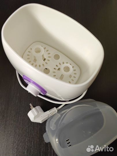 Подогреватель-стерилизатор Ramili Baby BFW300