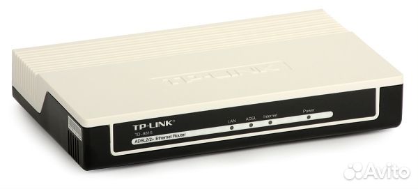 Маршрутизатор TP-link TD-8816