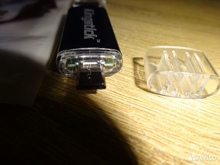 Новая двухсторонняя USB флешка 16Gb