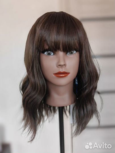 Парик из термоволокна