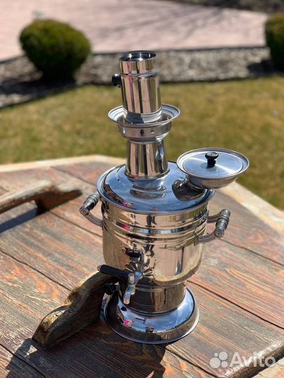 Афганский казан новый