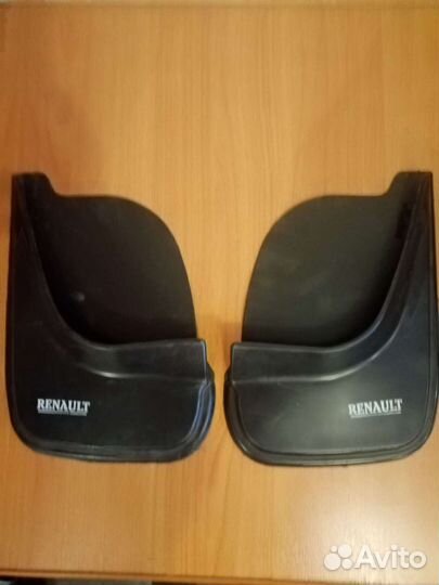 Брызговики на Рено