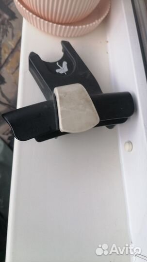 Адаптер автокресло maxi cosi на коляски bugaboo