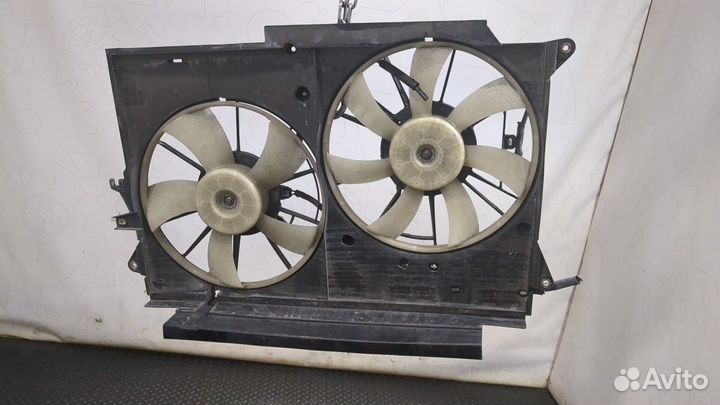 Вентилятор радиатора Toyota RAV 4, 2008