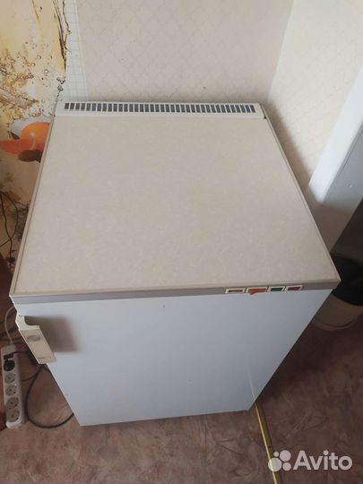 Морозильная камера бирюса