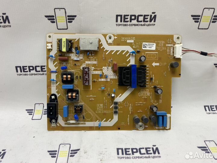 73. Плата питания Panasonic TX-40FSR500