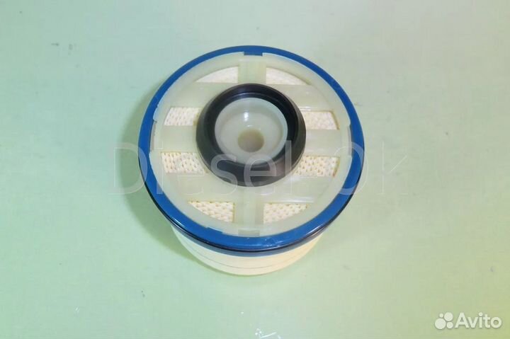 Фильтр топливный 1kdftv 23300-0L020 23390-yzza2