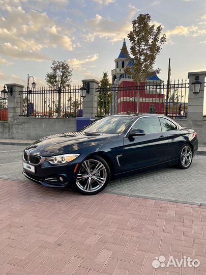 BMW 4 серия, 2016