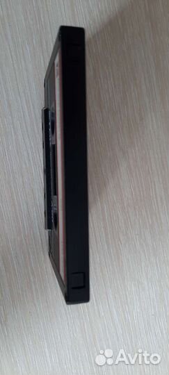 Аудио кассеты