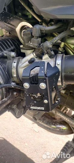Защита датчика BMW R 1200 gs