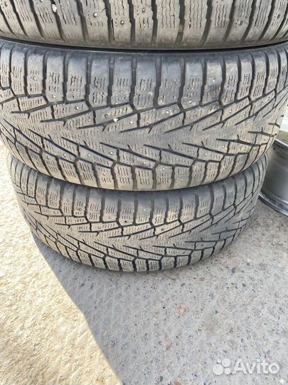 Nokian Tyres Nordman 7 SUV 275/60 R20