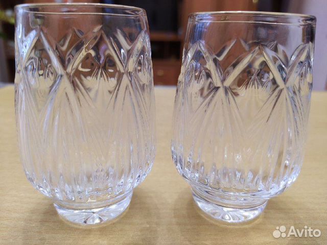 Бокалы и рюмки Luminarc Domino