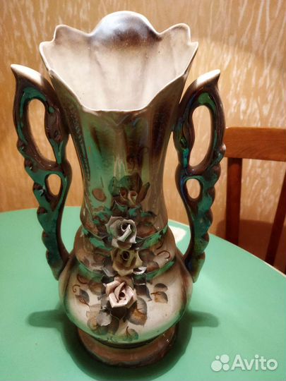 Ваза керамика СССР