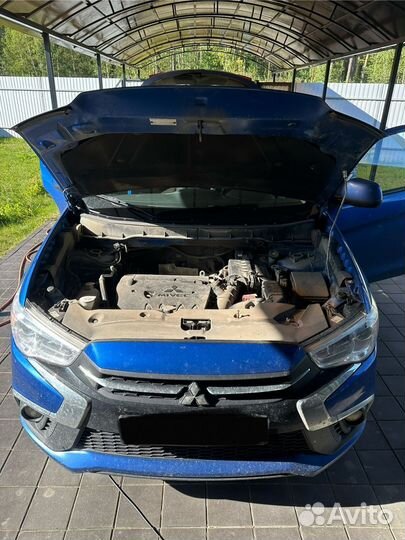 Mitsubishi ASX 2.0 CVT, 2018, 111 318 км