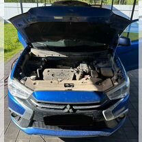 Mitsubishi ASX 2.0 CVT, 2018, 111 318 км, с пробегом, цена 2 050 000 руб.