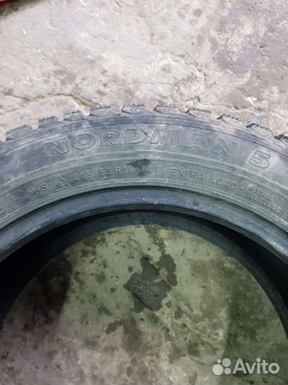 Nordman Nordman 4 205/55 R16