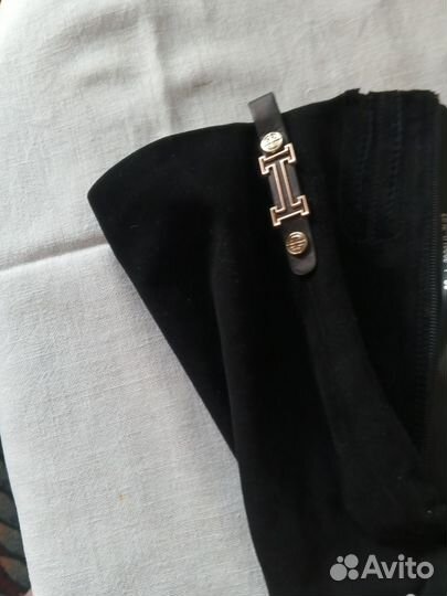 Сапоги женские зимние