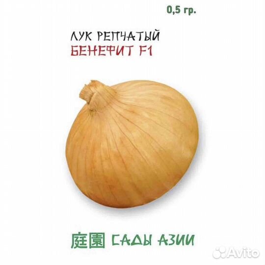 Семена Лук репчатый 