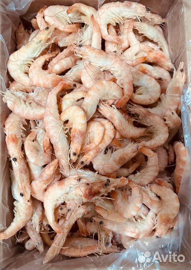 Креветки королевские 50-70