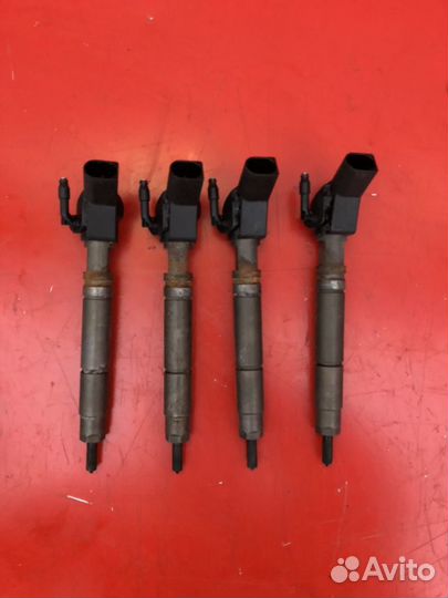 Форсунки к Мерседес Спринтер Классик