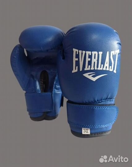 Боксерские перчатки everlast детские