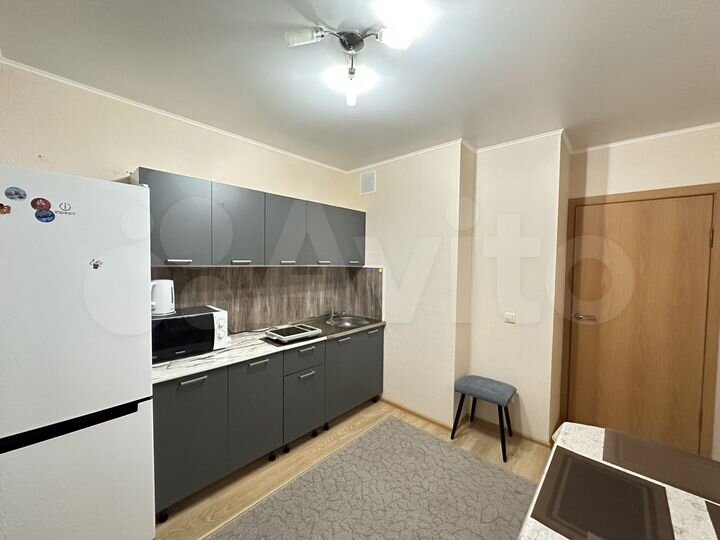 1-к. квартира, 28 м², 6/9 эт.