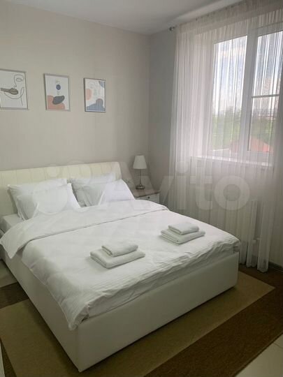 Квартира-студия, 30 м², 2/2 эт.
