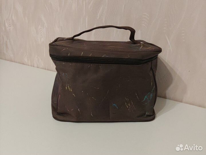 Косметичка большая