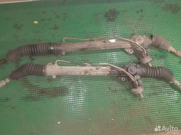 Рейка рулевая Фольксваген Пассат б5 мокрая