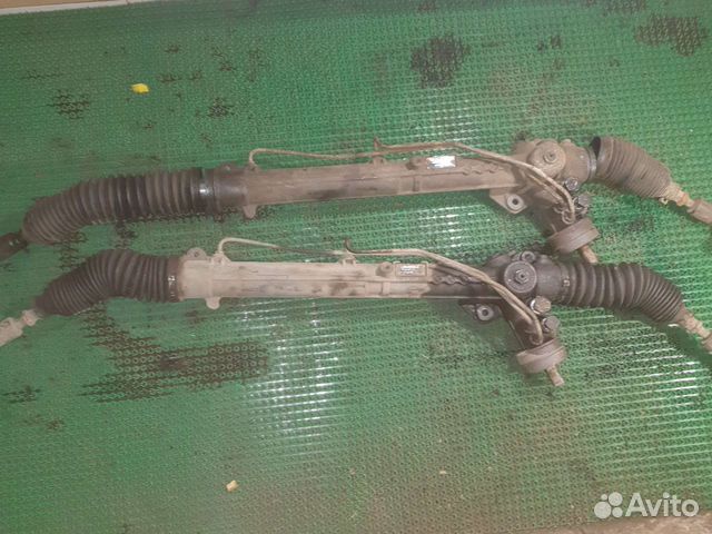 Рейка рулевая Фольксваген Пассат б5 мокрая