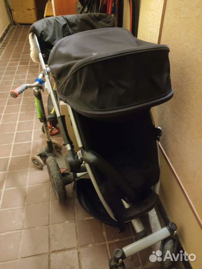Детские коляски бу