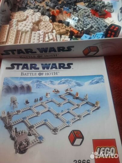 Lego настольные игры