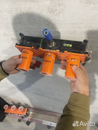 Смесители gessi встроенная часть