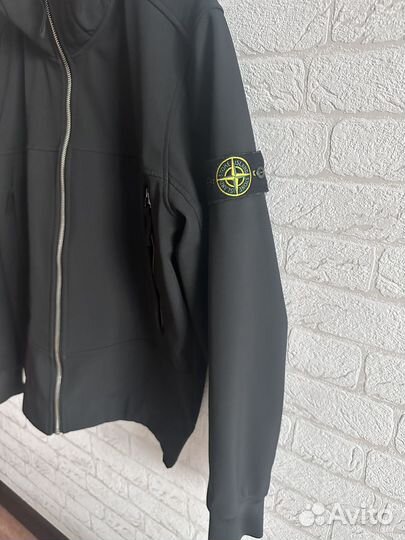 Куртка мужская stone island (оригинал)