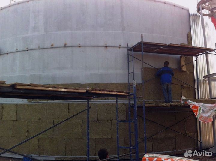 Емкость для битума