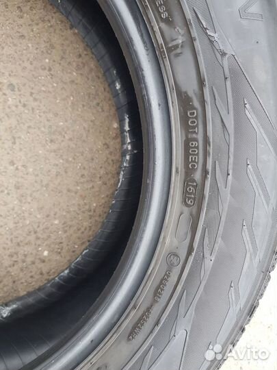 Nokian Tyres Hakkapeliitta R2 SUV 235/65 R17 108R