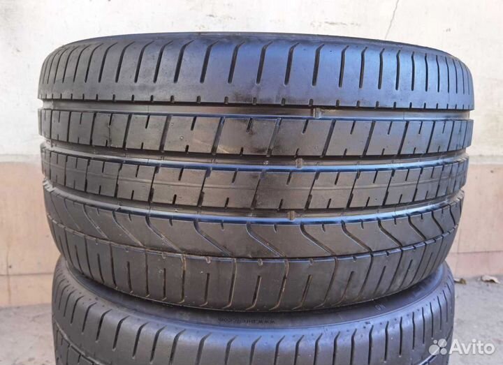 Pirelli P Zero 315/30 R22 107Y