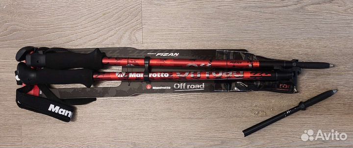 Manfrotto mmoffroadg Off Road, спорткомплекс детск