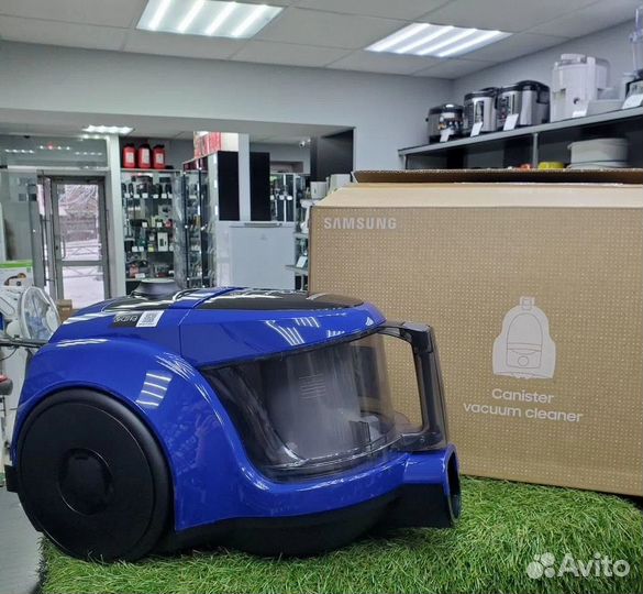 Новый пылесос Samsung VCC4520S36/XEV, 1600Вт