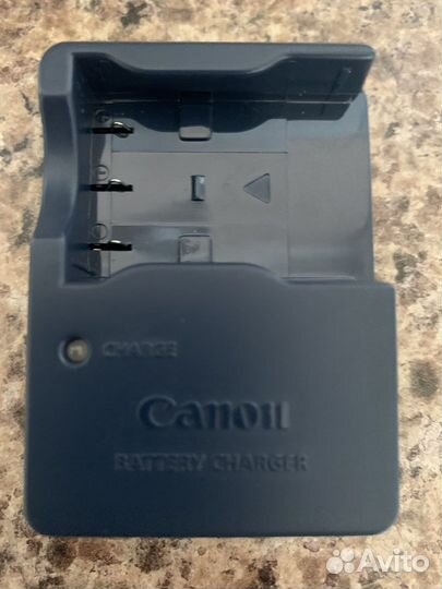 Зарядка и аккумулятор для canon ixus