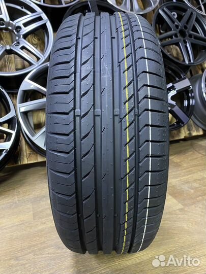 Continental ContiSportContact 5 275/45 R21 107Y