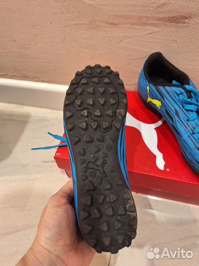 Детские бутсы для искусственного газона