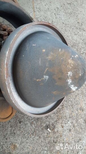 Кольцо конуса печи Гофмана