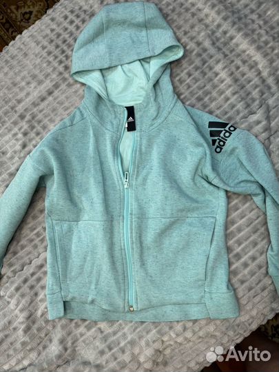 Ветровка; олимпийка адидас оригинал
