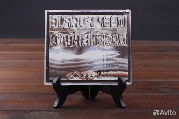 Deep Purple – Machine Head 25th Anniversary EX 2CD