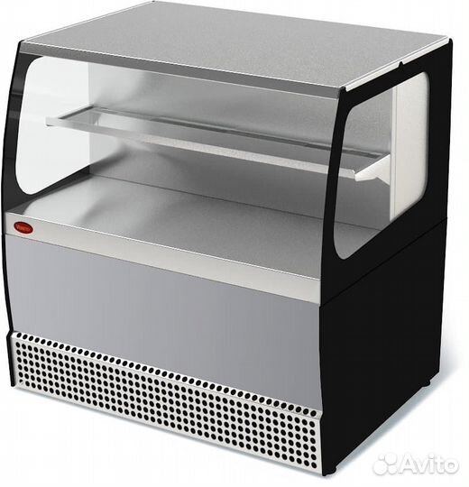 Неохлаждаемый прилавок Марихолодмаш Veneto нержаве