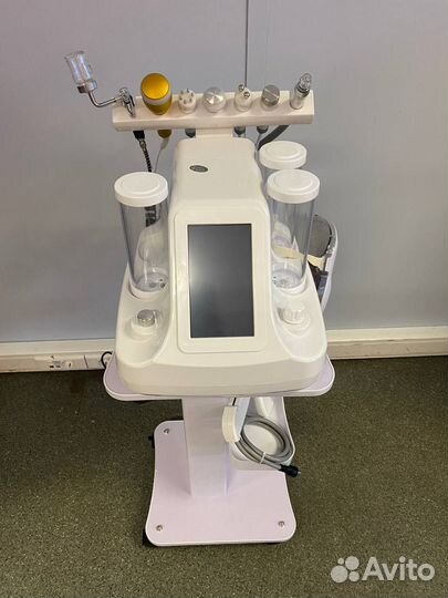 Многофункциональный аппарат гидропилинга