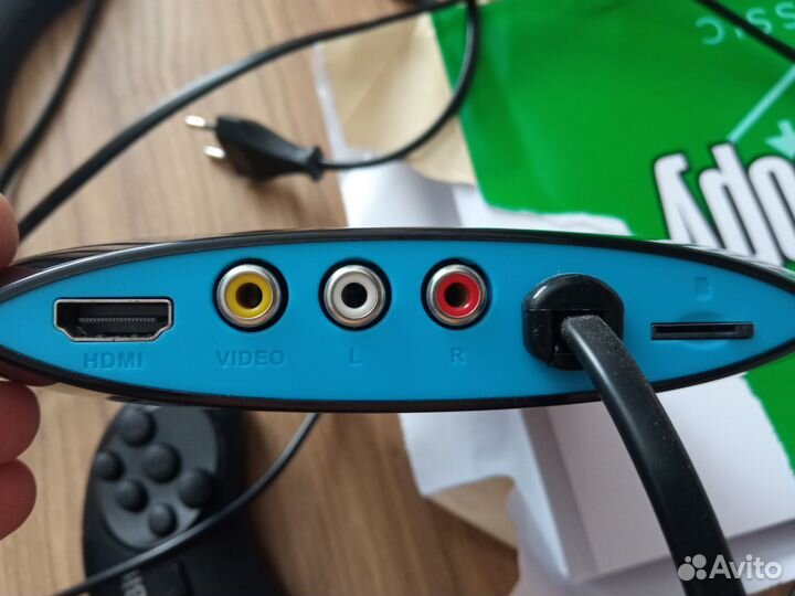 Игровая приставка