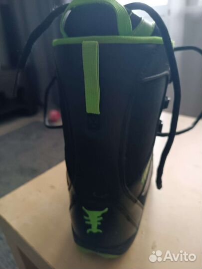 Сноубордические ботинки Termit 22.5 cm