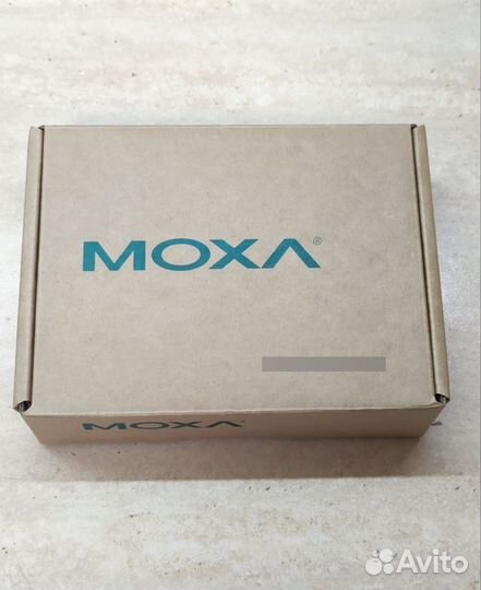 Преобразователь moxa Uport 1150 1- портовый